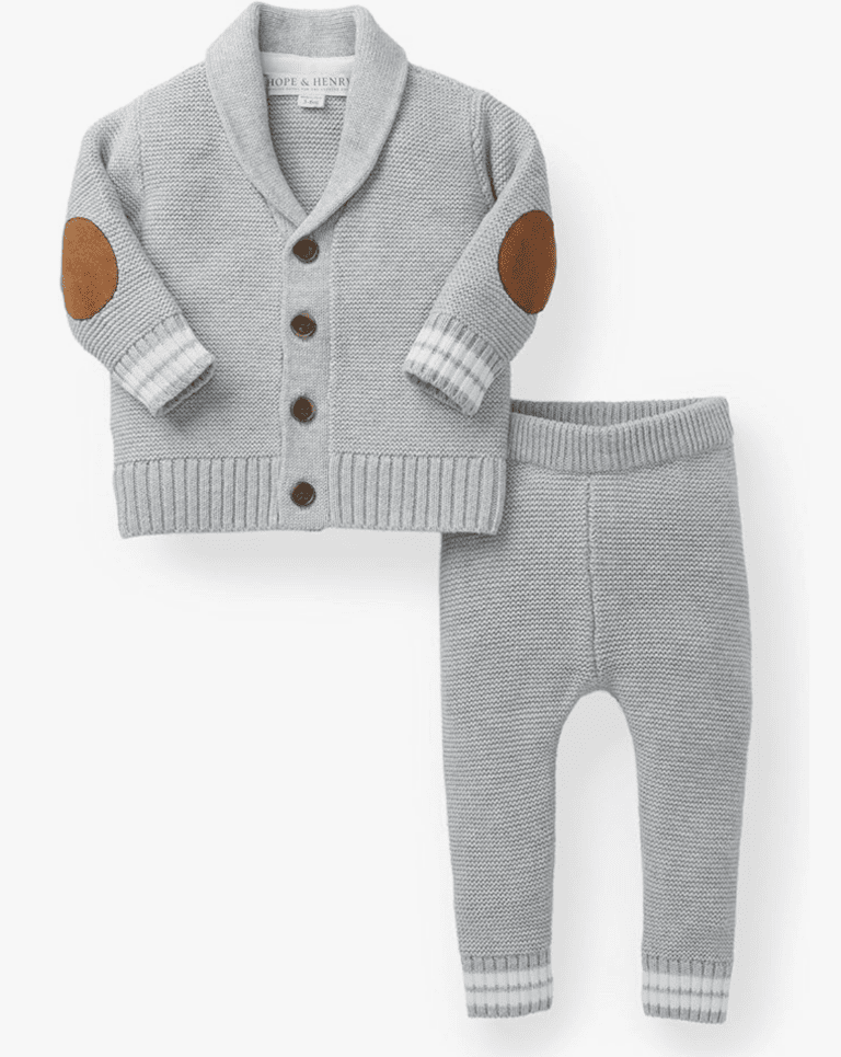 4-baby sweater set