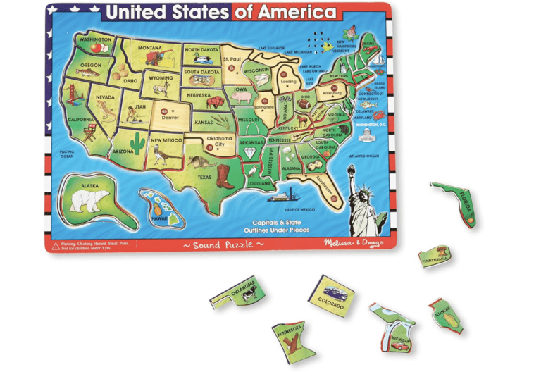 USA Puzzle