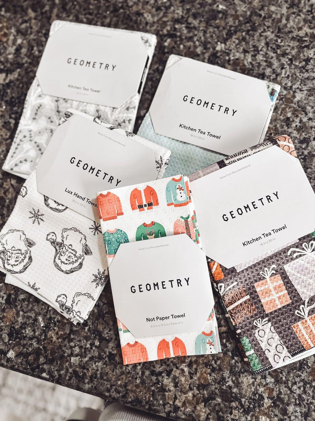 My Honest Geometry Towels Review + A Discount Code