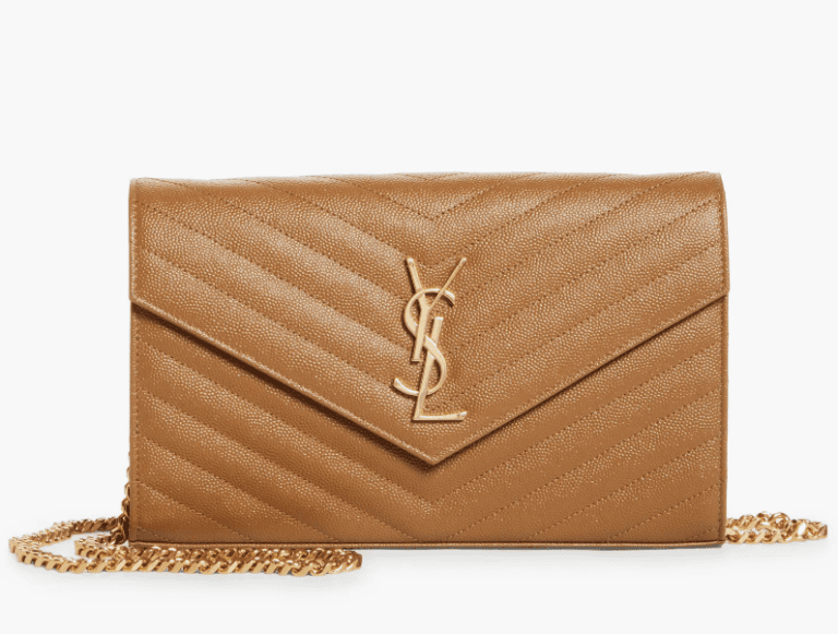 YSL Wallet on a chain