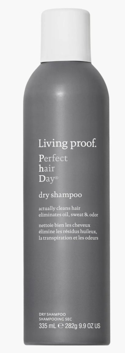 Dry shampoo