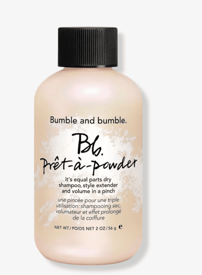 Bumble and bumble powder dry shampoo