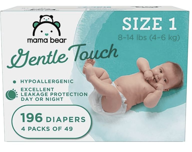 Amazon diapers
