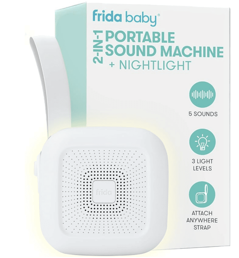 Frida sound machine