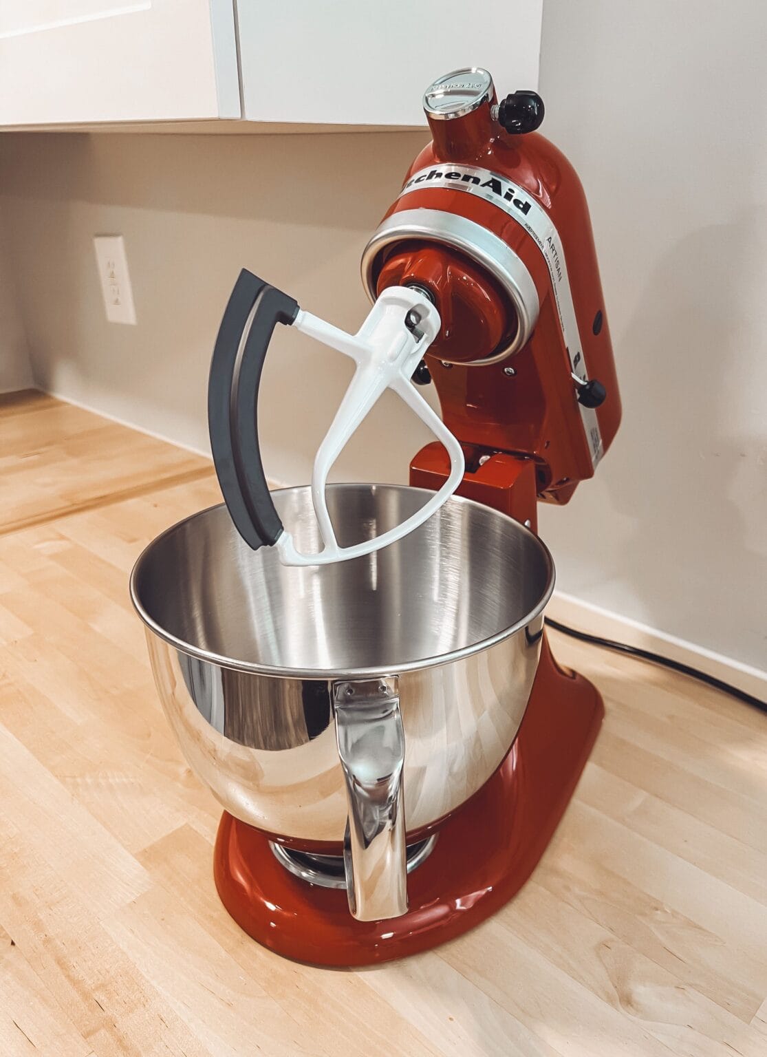 RUN KitchenAid 5 Qt Mixer Sale With The BEST Colors Mint Arrow   IMG 0148 1115x1536 