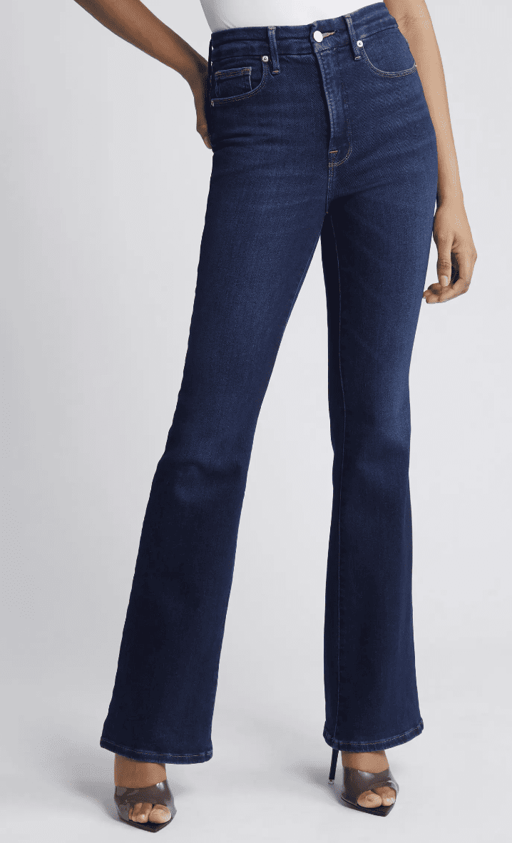 Good Classic Bootcut Jeans