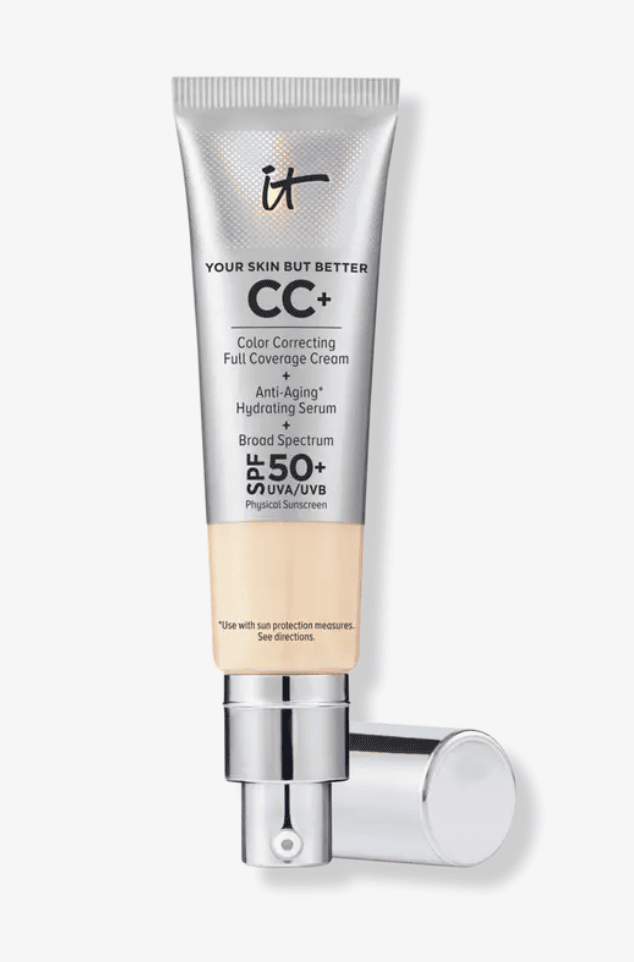 It cosmetics cc cream