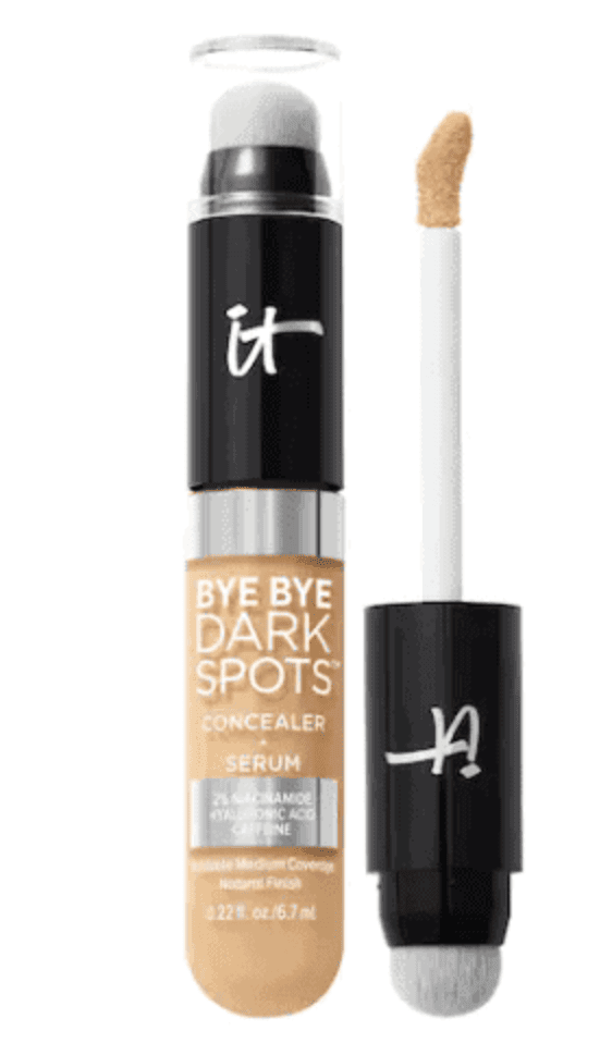 Bye bye dark spots concealer