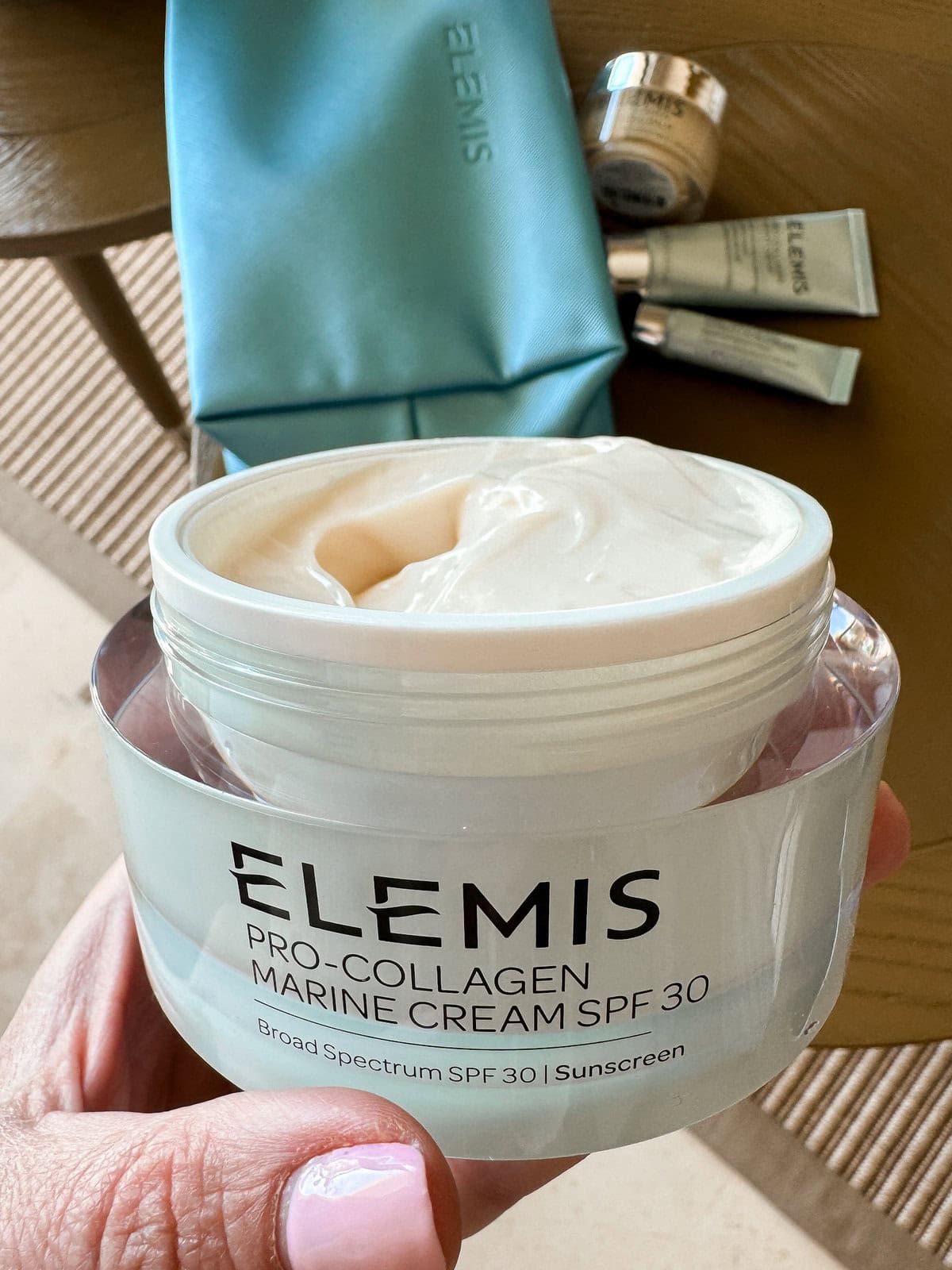 ELEMIS marine cream