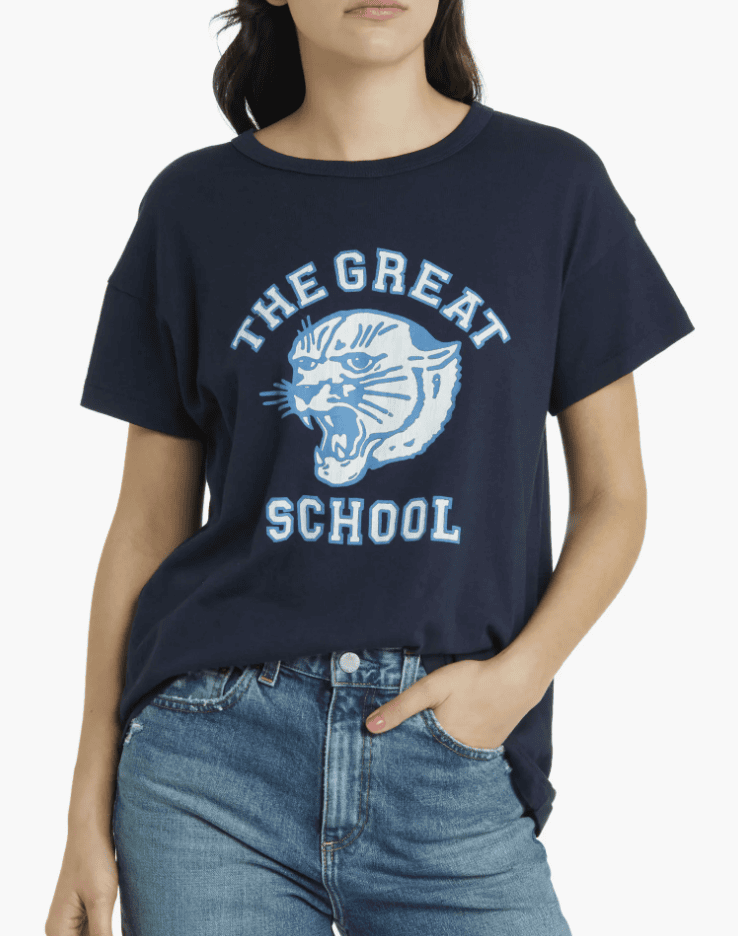 the great tee