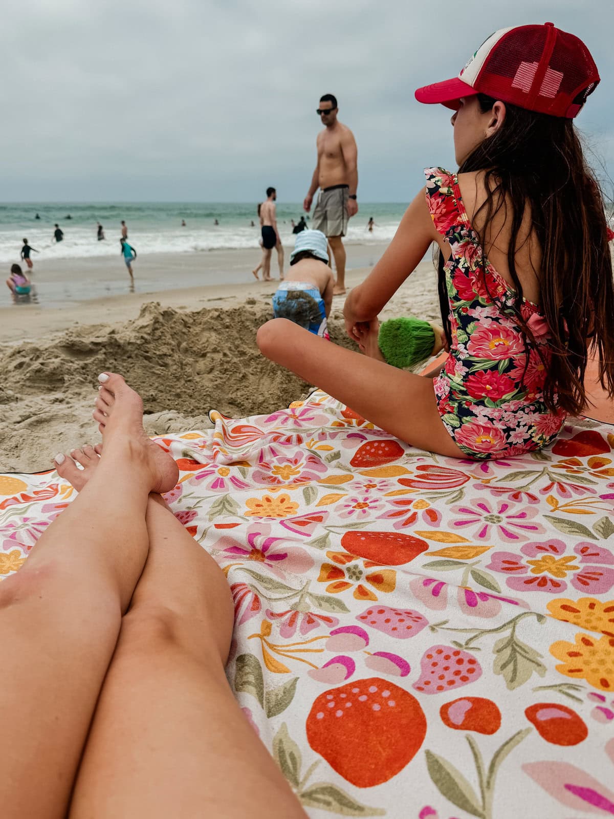 beach blanket