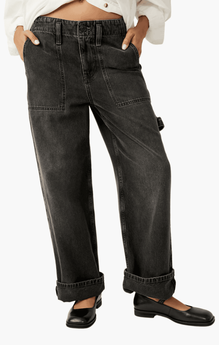 fp cargo jeans