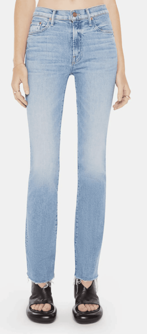 insider sneak jeans