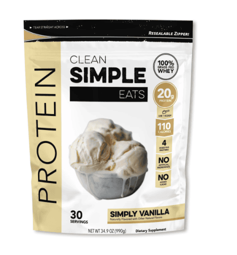 CSE protein powder