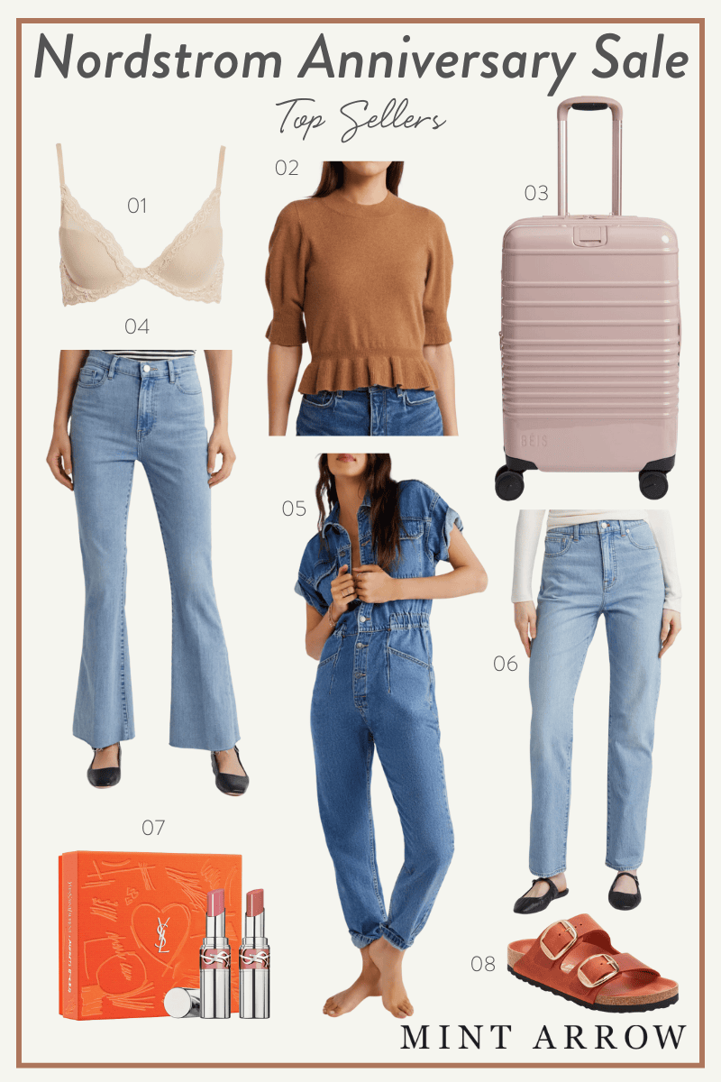 Nordstrom Anniversary top sellers