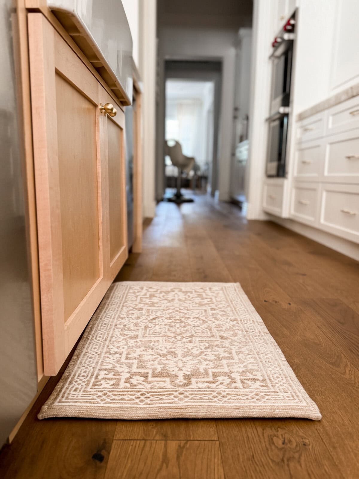 kitchen rug