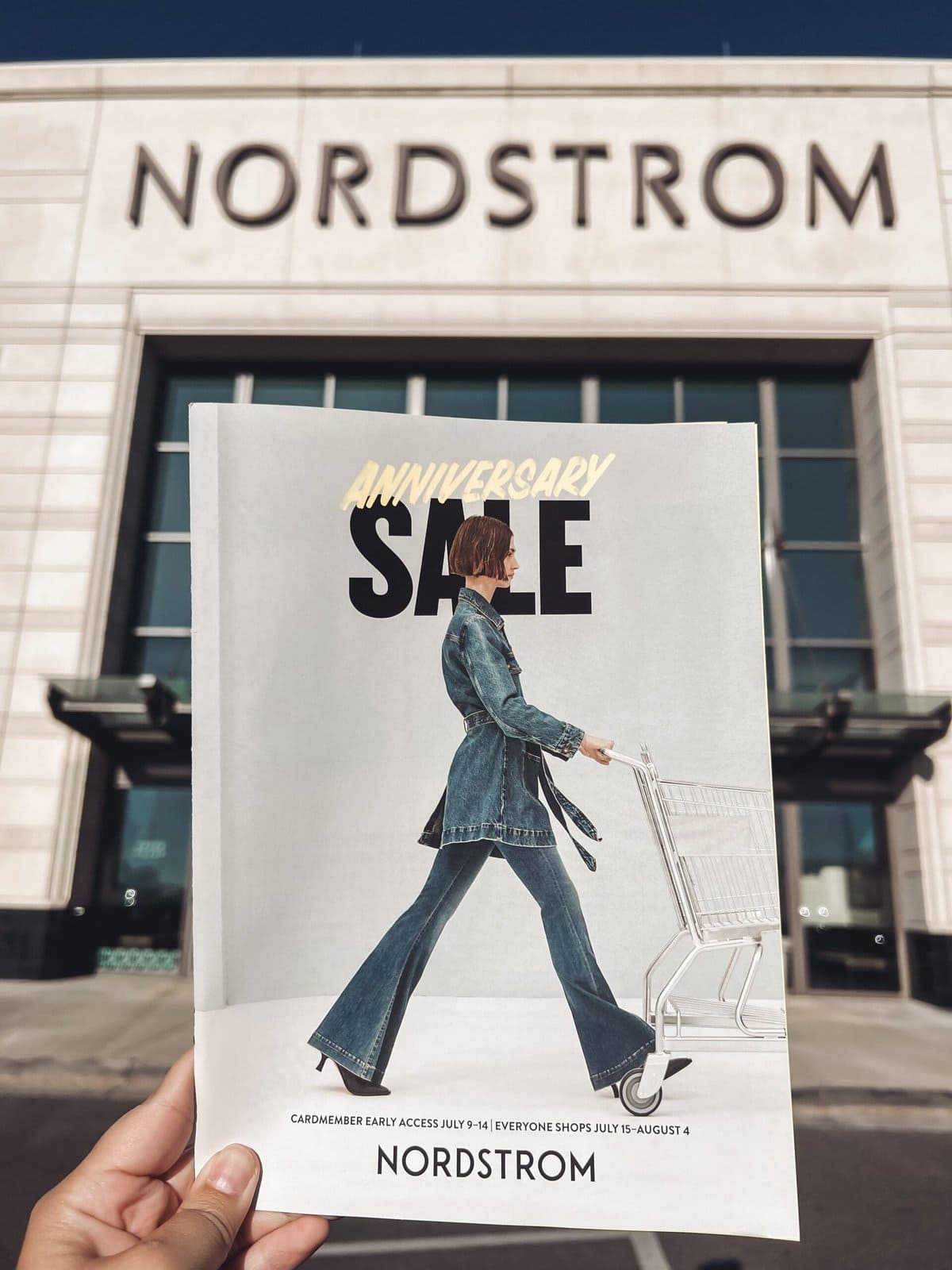 Nordstrom Anniversary sale