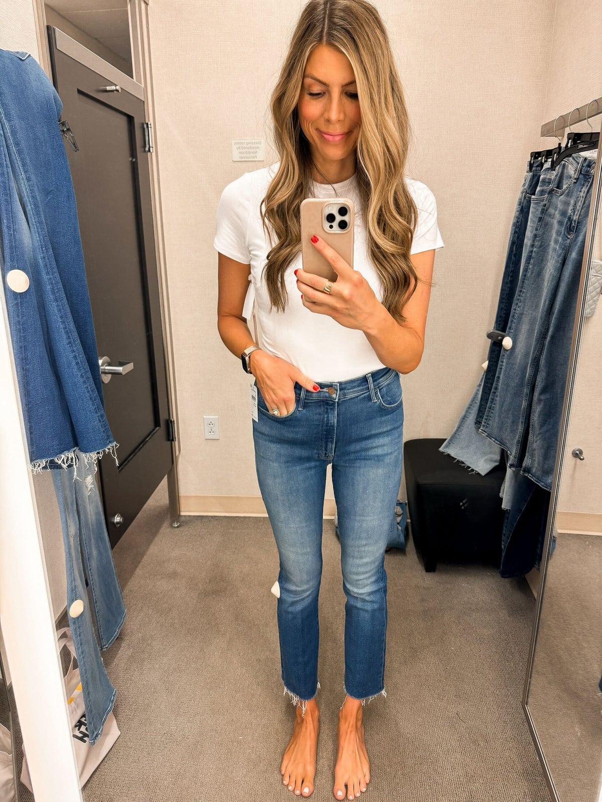 best fitting jeans