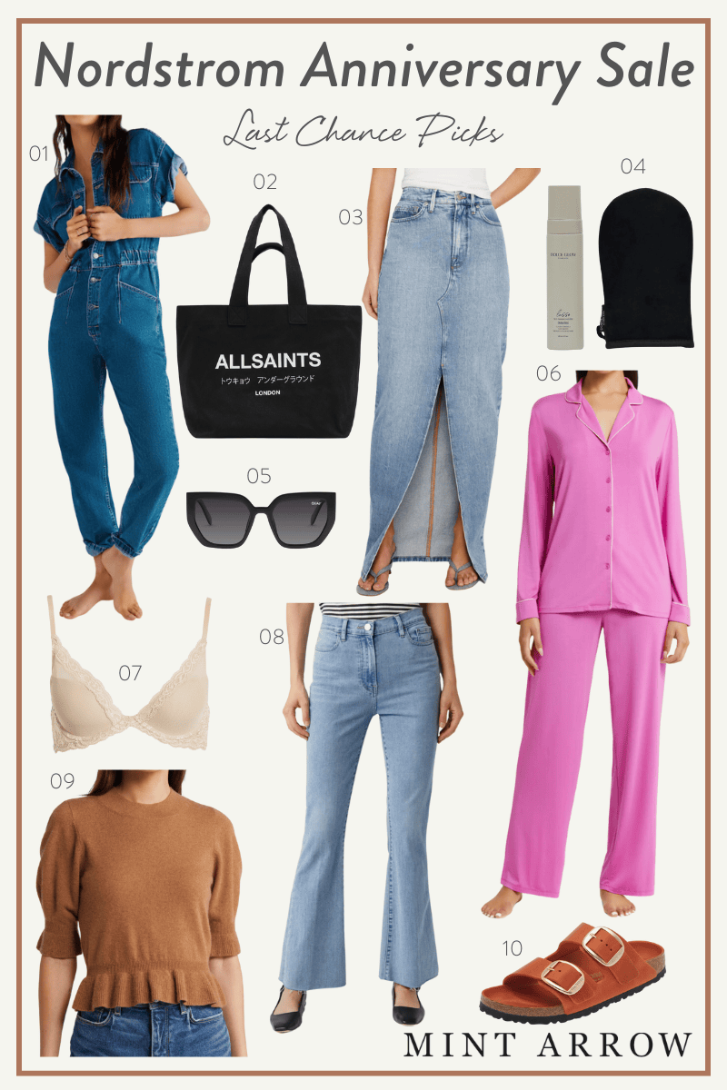 Nordstrom Anniversary sale