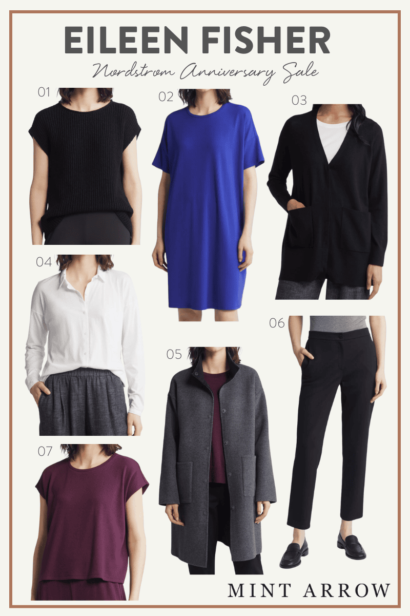 eileen fisher at nordstrom