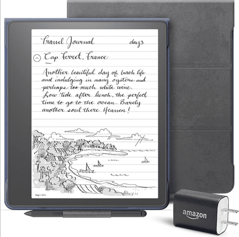 kindle scribe