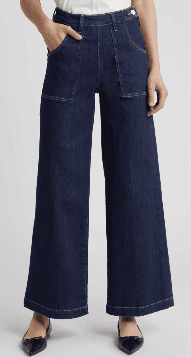 FRAME Francoise jeans