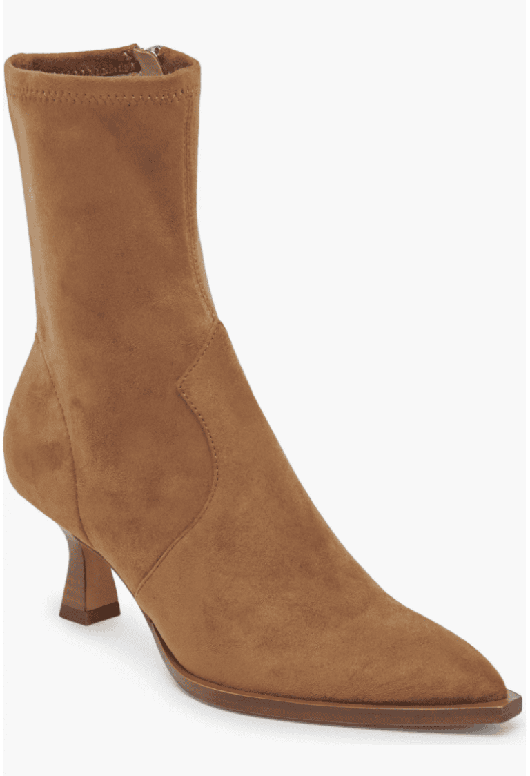 pointed toe booties nsale