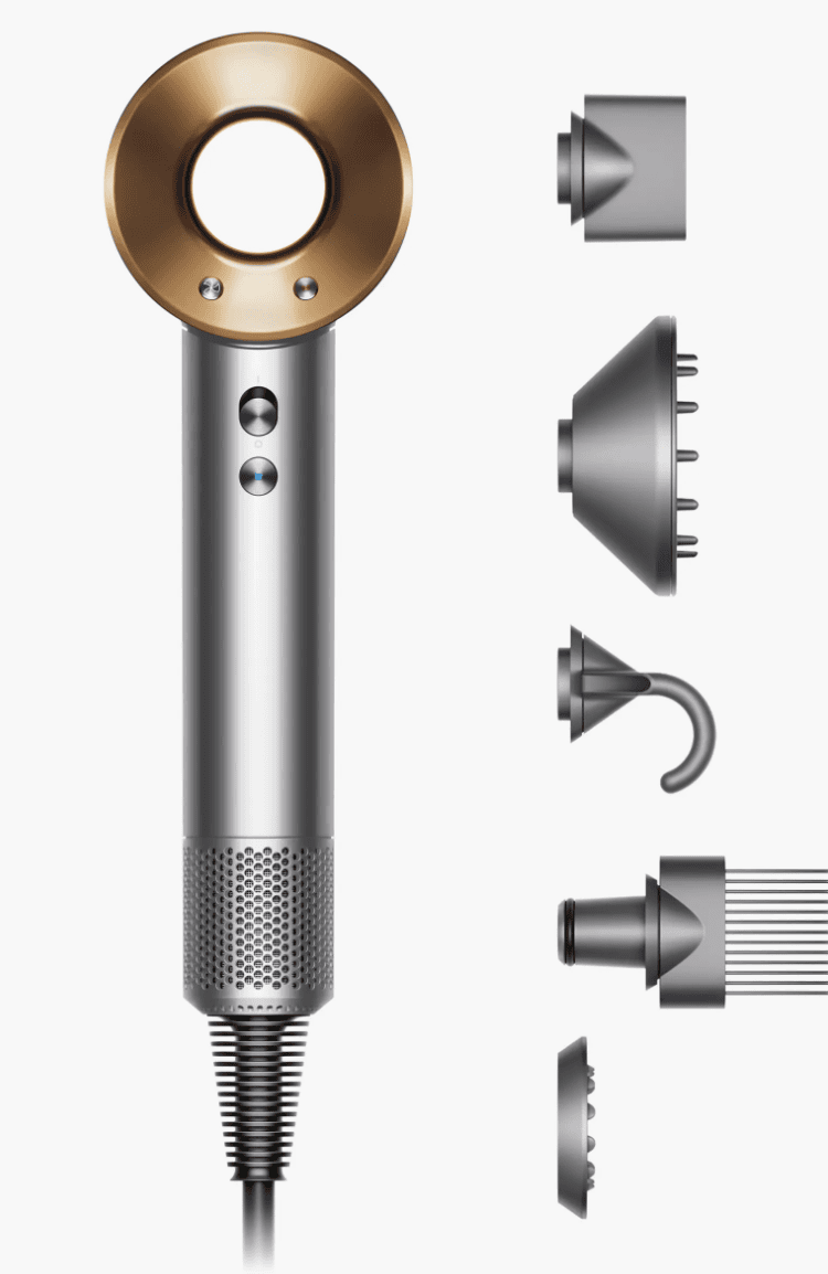 dyson hairdryer nsale