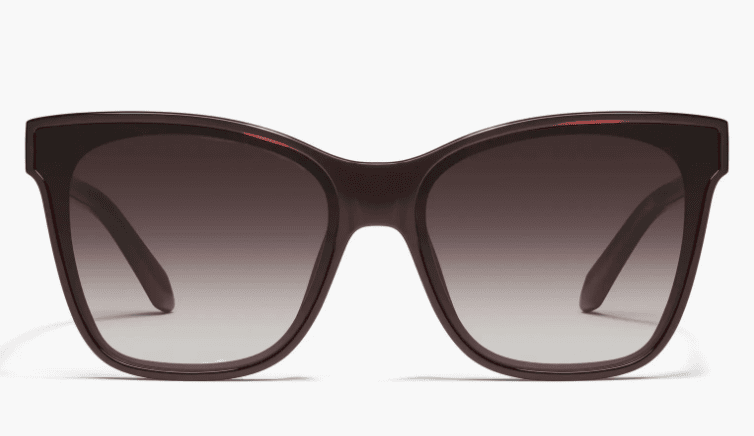 Quay square sunglasses