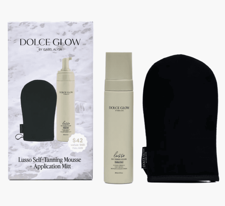 dolce glow