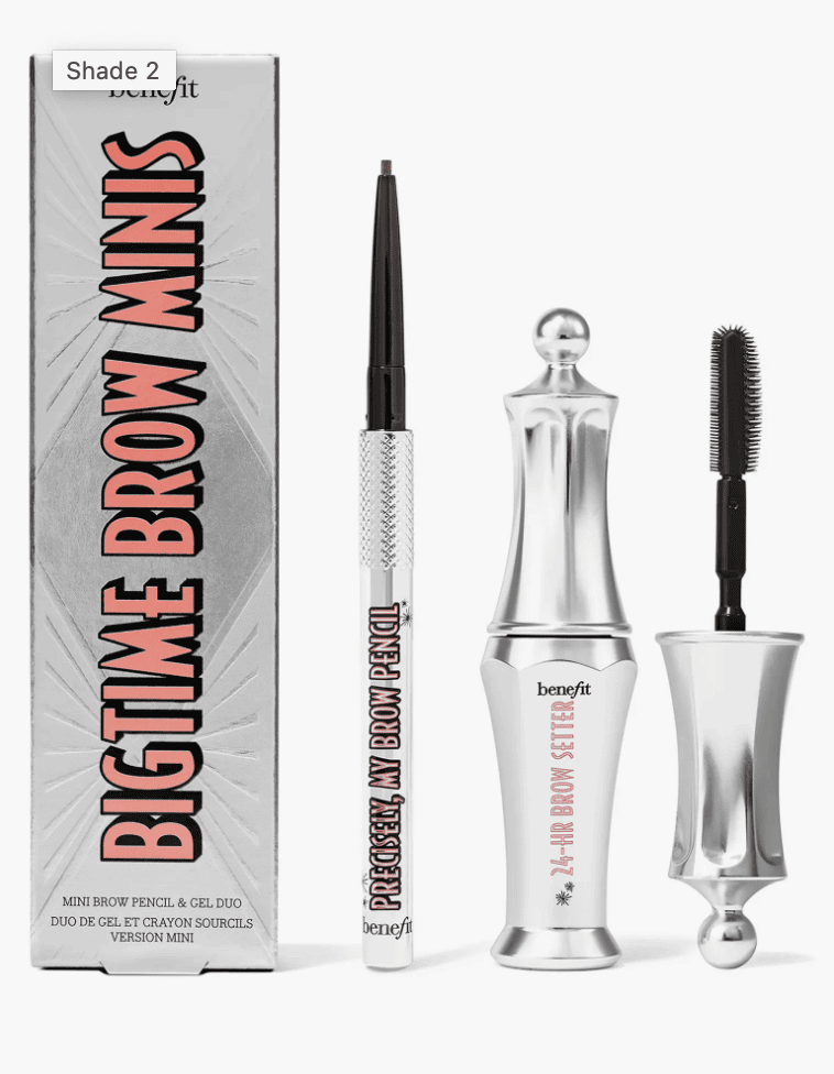 big time brow set nsale