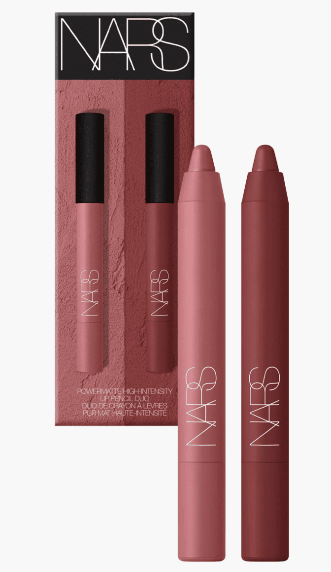 nars powermatte duo