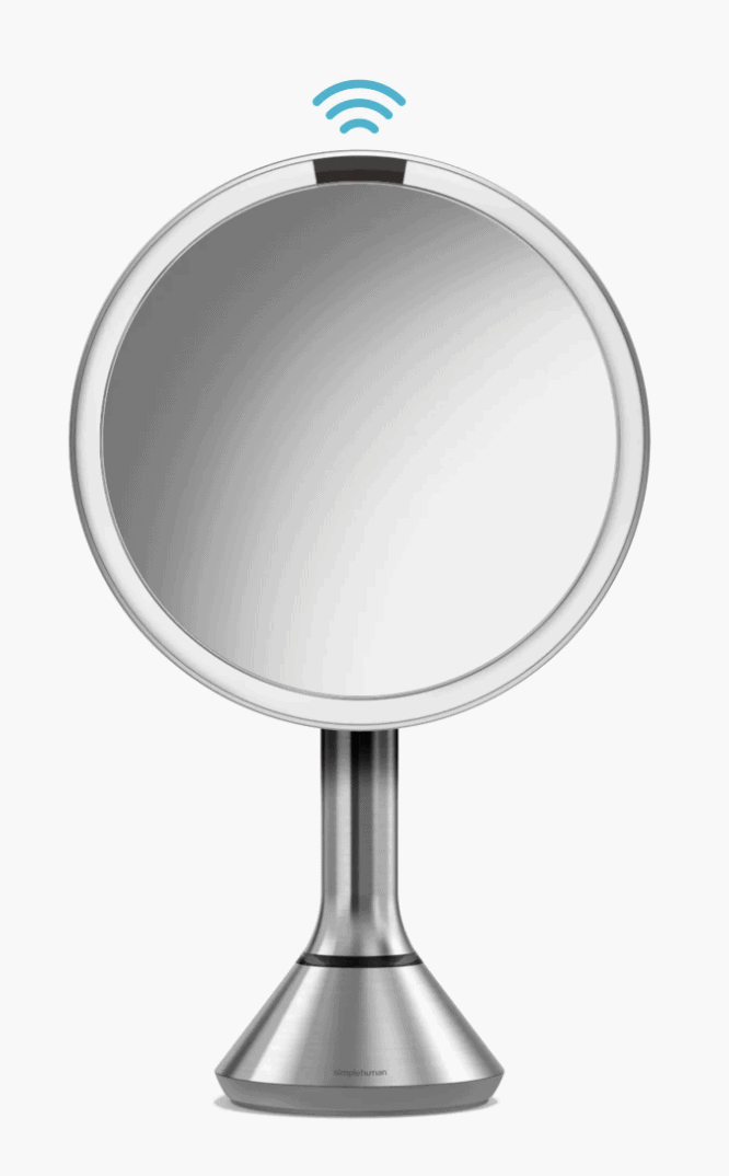 tabletop mirror