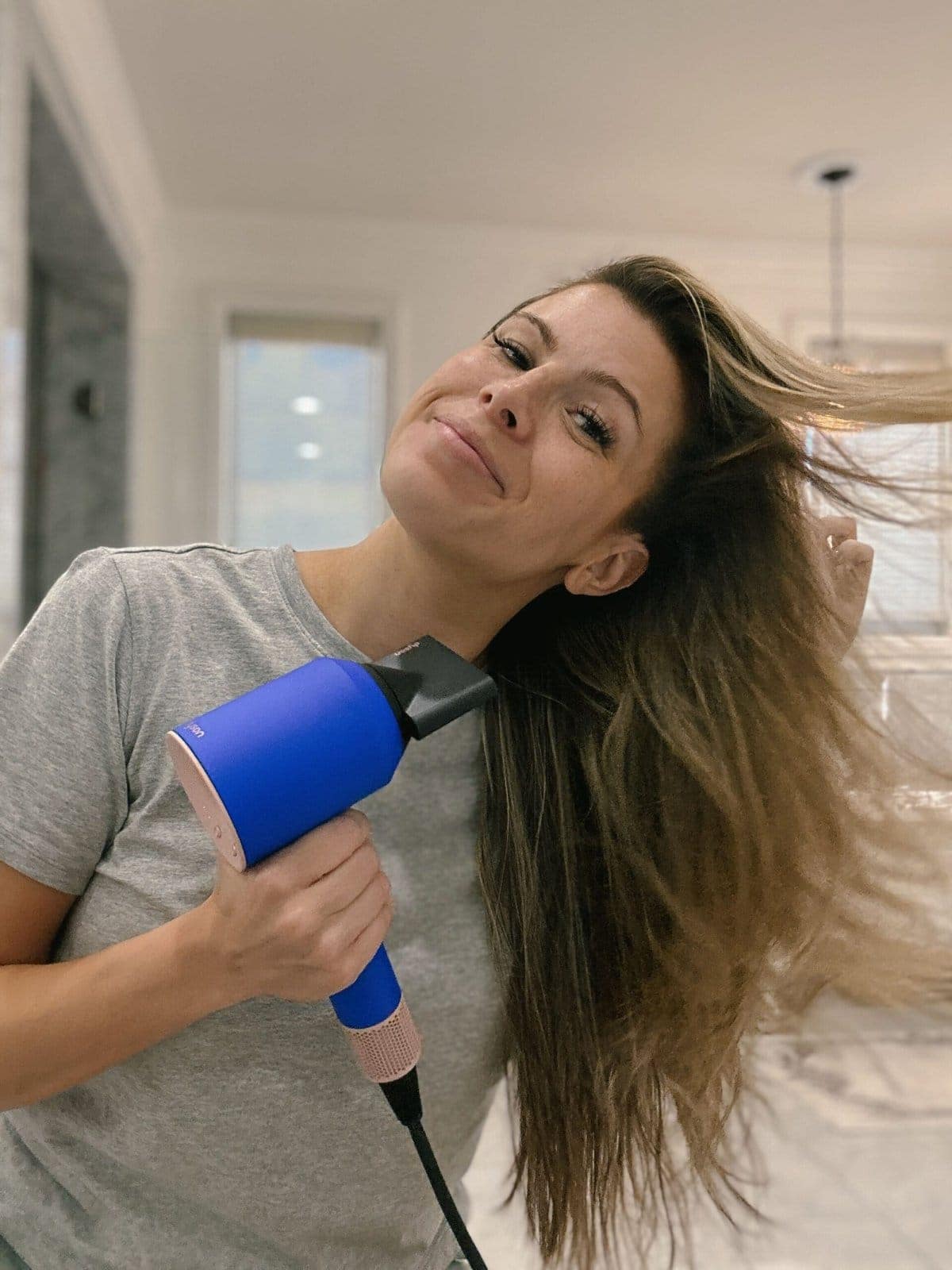 Dyson hair dryer