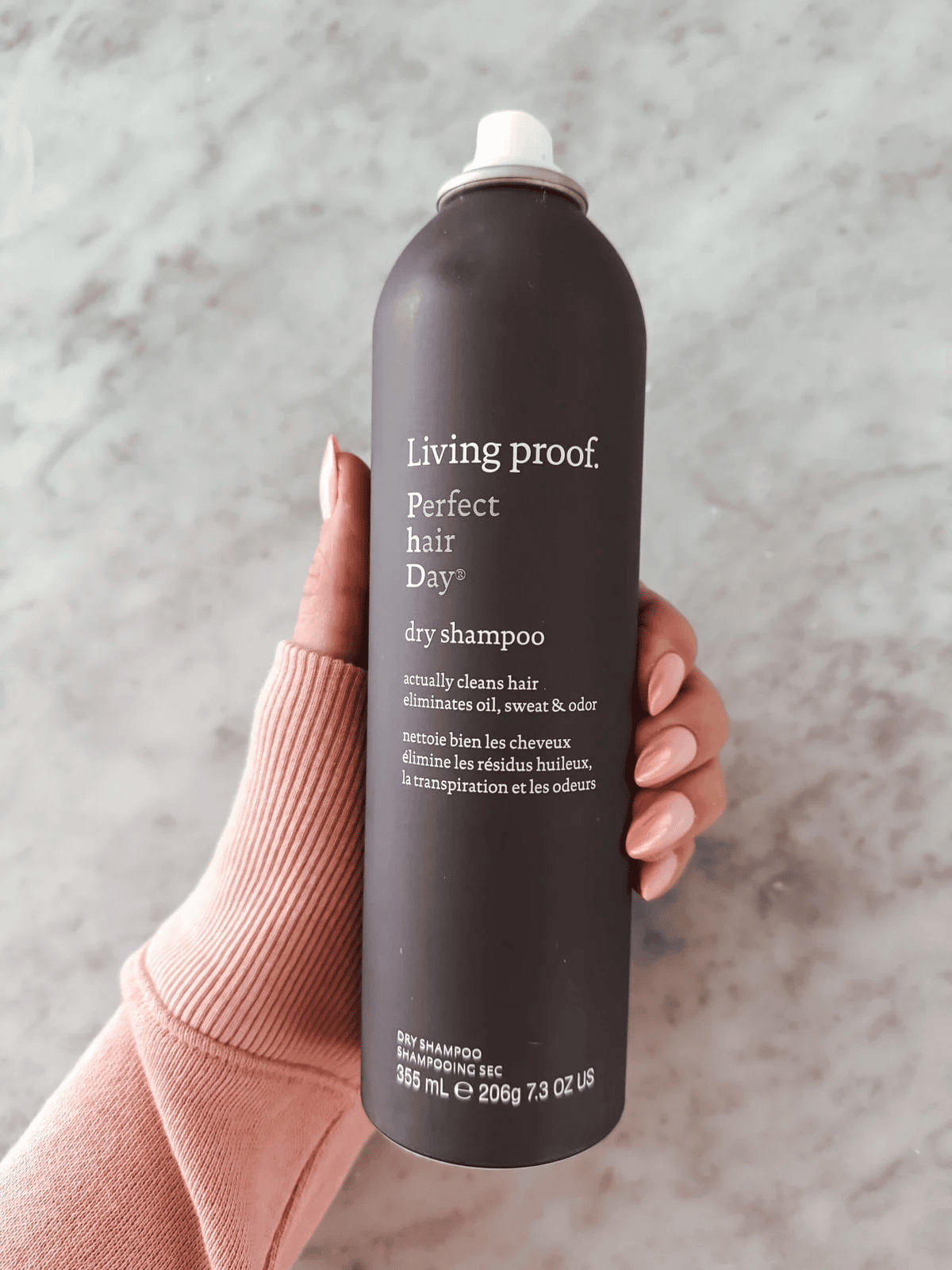 living proof dry shampoo on sale
