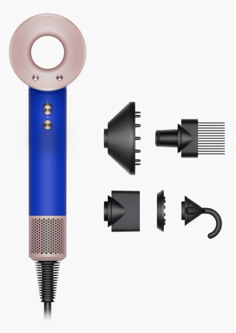 Dyson hair dryer