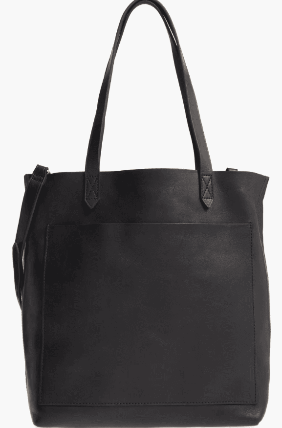 Medium transport tote