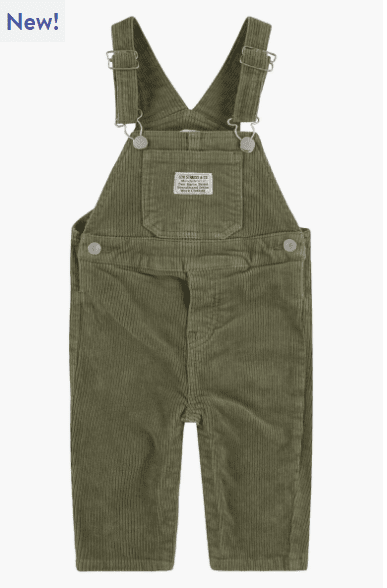 corduroy overall