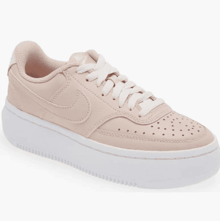 Court Vision Alta Platform Sneaker (Women)