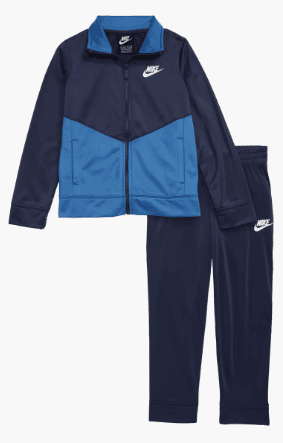 Zip Jacket & Sweatpants Set