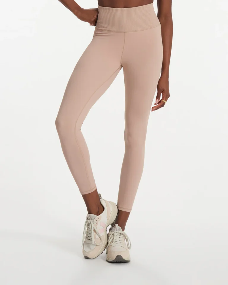 Rib Legging