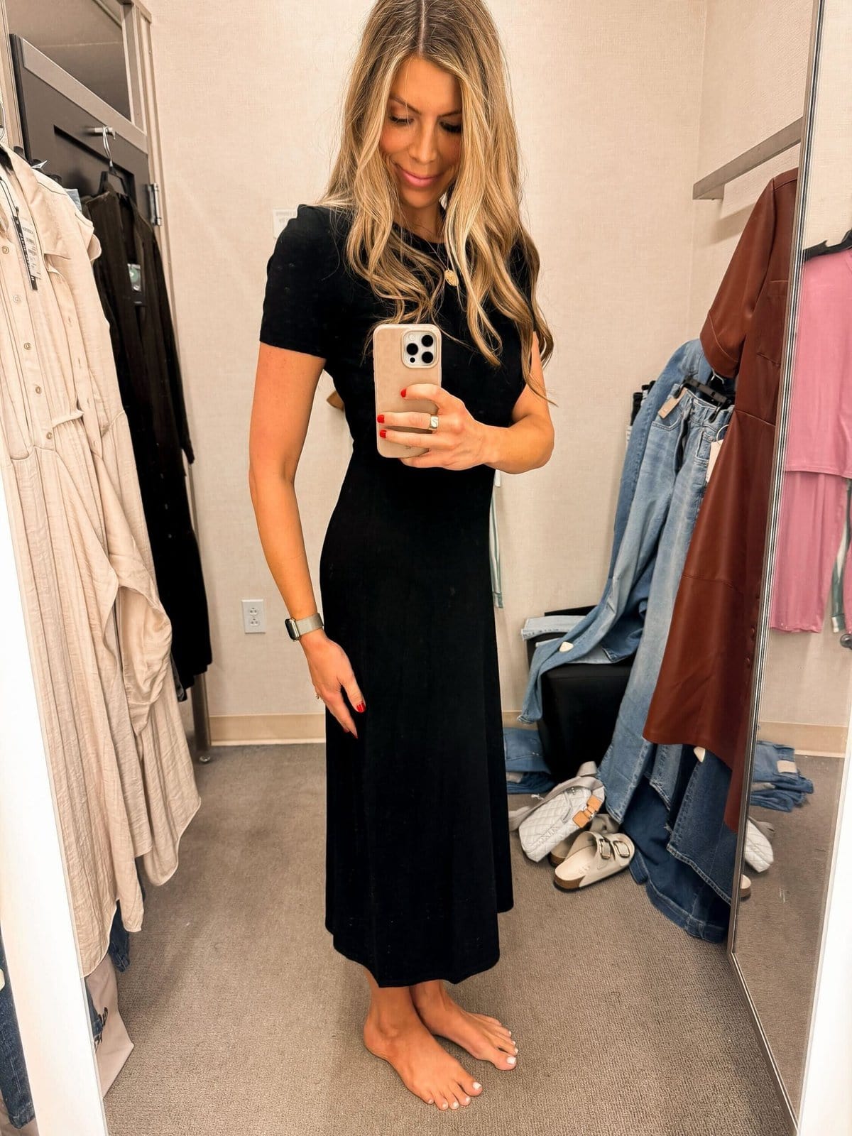 Steve Madden maxi