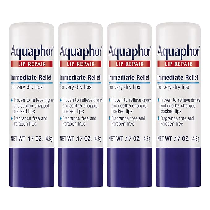 aquaphor lipstick set