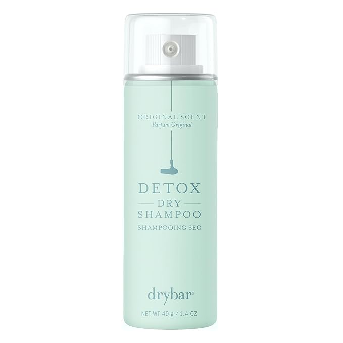 drybar dry shampoo