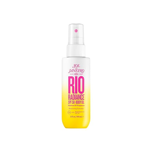 sol de janeiro shimmering spray