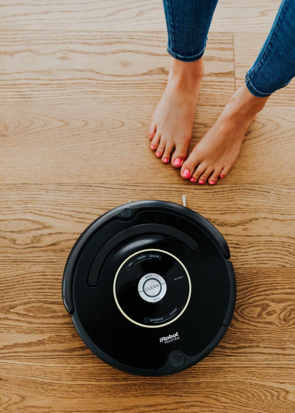 irobot roomba vacuum