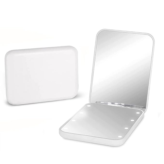 portable mirror