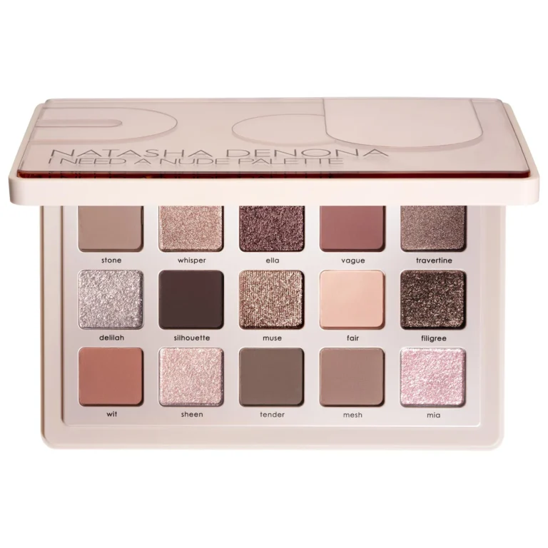 natasha denona eyeshadow palette