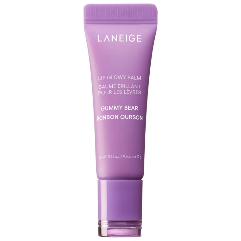 laneige glowy balm