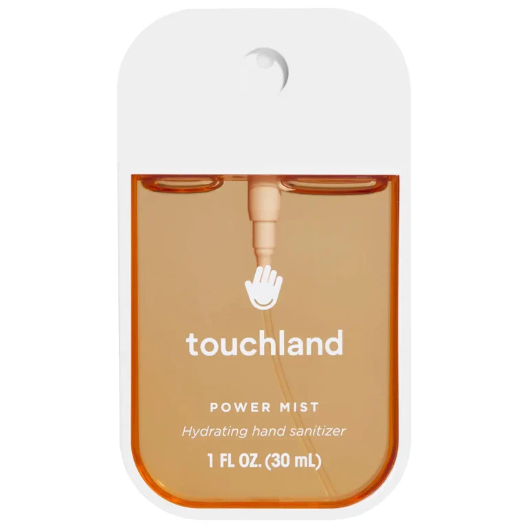 touchland hand sanitizer